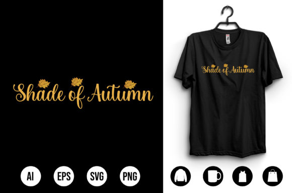 Fall T-Shirt Design 28