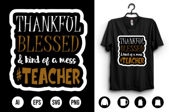 Fall T-Shirt Design 39