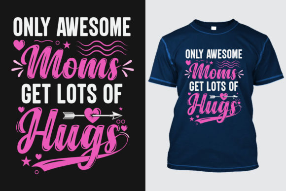 Mothers Day T-Shirt Design 12