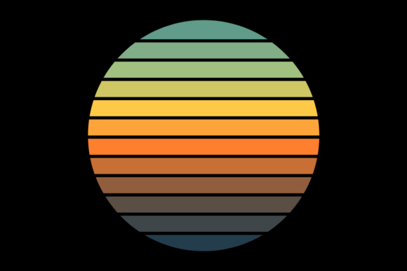 Retro Sunset Circle 50 Review