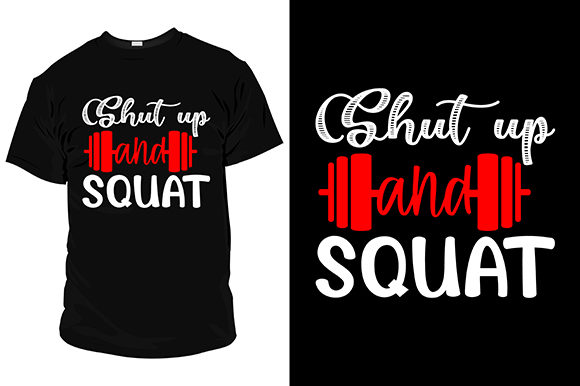 Shut Up and Squat Review